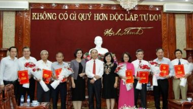 Đài Phát thanh - Truyền hình và báo Bình Phước có giám đốc mới - ảnh 2