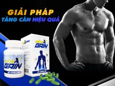 Giải pháp hỗ trợ tăng cân hiệu quả cho người gầy