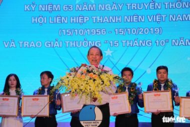 Đặt thanh niên ở vị trí trung tâm trong phát huy nguồn lực con người - Ảnh 2.