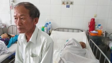 Thiếu 20 triệu đồng tiền viện, người cha cơ cực xin con về nhà phó mặc số phận - 3