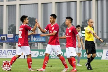 Play-off Thanh Hoá vs Phố Hiến: Quyết đấu dự V-League