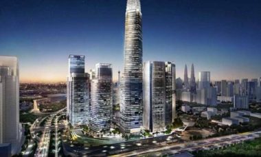 toa nha vua &quot;qua mat&quot; landmark 81 o tp.hcm cao the nao? hinh anh 10