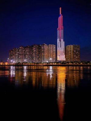 toa nha vua &quot;qua mat&quot; landmark 81 o tp.hcm cao the nao? hinh anh 11