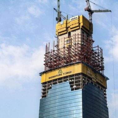 toa nha vua &quot;qua mat&quot; landmark 81 o tp.hcm cao the nao? hinh anh 4