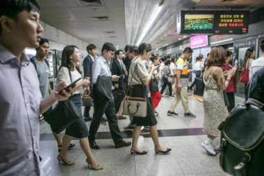 'Ppalli ppalli' - bí quyết tạo nên Kỳ tích sông Hàn của Hàn Quốc