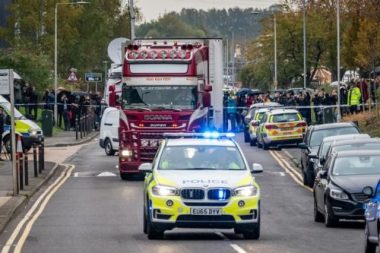 'nguoi rom' o anh va nhung cau chuyen buon tu calais hinh anh 2