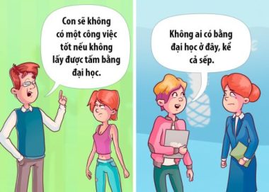 7 sai lầm phổ biến khi dạy con rất nhiều cha mẹ mắc phải