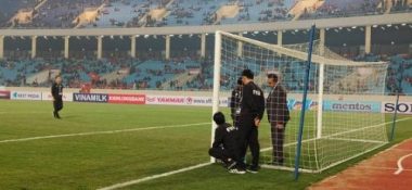 Việt Nam - UAE 1-0: Việt Nam vươn lên ngôi đầu bảng G ảnh 5