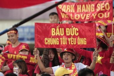 Việt Nam - UAE 1-0: Việt Nam vươn lên ngôi đầu bảng G ảnh 7