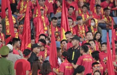 Việt Nam - UAE 1-0: Việt Nam vươn lên ngôi đầu bảng G ảnh 6