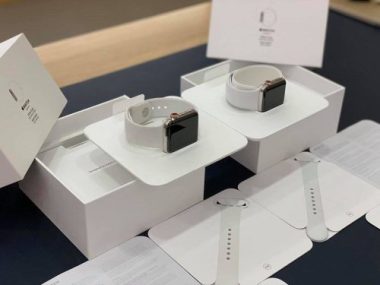 Apple Watch 'nhái' giá chưa tới 500.000 đồng náo loạn thị trường