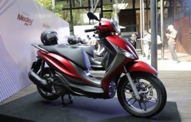 Giá trên 70 triệu, chọn Honda SH 2020 hay Piaggio Medley?