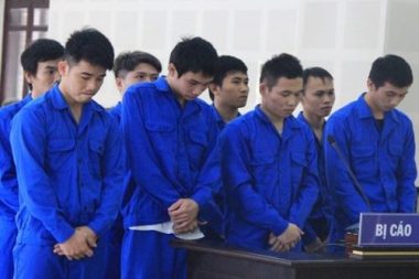 Hỗn chiến sau tiệc tiễn bạn, thanh niên bị chém gục ở Đà Nẵng