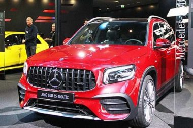 Loạt xe SUV mới dự kiến bán ra tại Việt Nam trong năm 2020