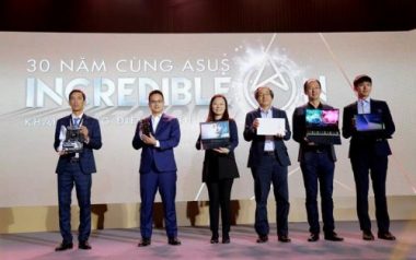 ASUS ra mắt loạt ZenBook mới tại ASUS Expo 2019