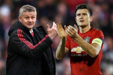 MU phải thắng, Solskjaer cần thủ lĩnh đích thực