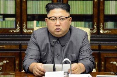 Mỹ-Hàn sắp tập trận, Kim Jong Un cảnh báo 'hết kiên nhẫn, không ngồi im'