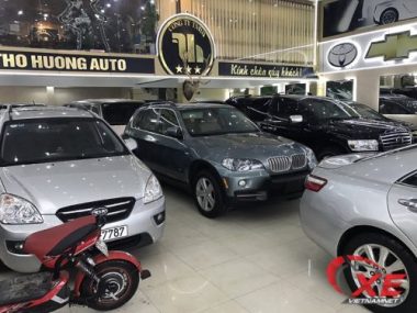 Bán xe 'cắm' ngân hàng, chủ showroom lẩn trách nhiệm, khách bất lực tố cáo