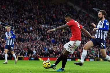 MU thắng to, điều kỳ diệu mang tên Rashford