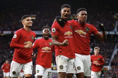 MU thắng to, điều kỳ diệu mang tên Rashford