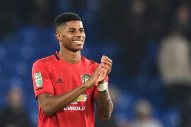 MU thắng to, điều kỳ diệu mang tên Rashford