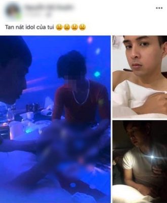 8 vu on ao clip nong, cuong dam nam 2019 gay rung dong: van mai huong, ngan 98... hinh anh 7