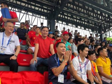 Chung kết đơn nam môn quần vợt SEA Games: Trận đấu toàn Việt Nam! - Ảnh 1.