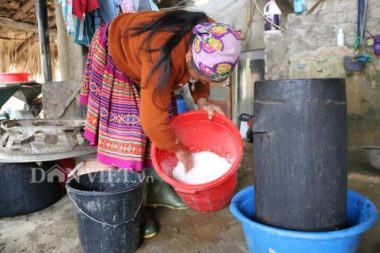 nguoi mong mo lon, mo ga va gia banh day don tet hinh anh 2