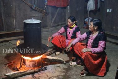 nguoi mong mo lon, mo ga va gia banh day don tet hinh anh 7