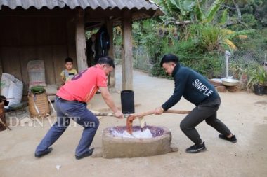 nguoi mong mo lon, mo ga va gia banh day don tet hinh anh 8