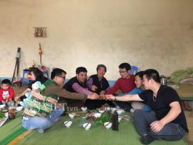nguoi mong mo lon, mo ga va gia banh day don tet hinh anh 6