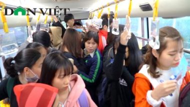nu nhan vien xe buyt nhoc nhan phan lam dau tram ho hinh anh 4