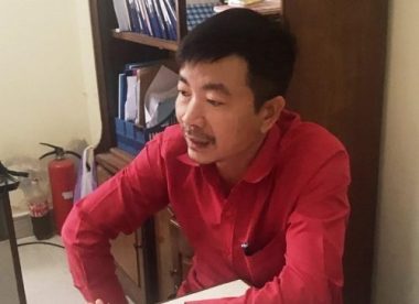 Giám đốc lừa bán đất nghĩa địa chiếm đoạt 300 triệu ở Đà Nẵng
