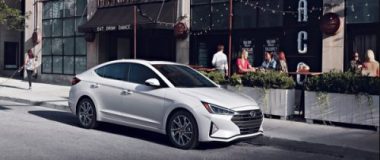 Hyundai Elantra 2019, hơn cả một bản nâng cấp