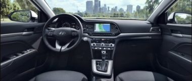 Hyundai Elantra 2019, hơn cả một bản nâng cấp