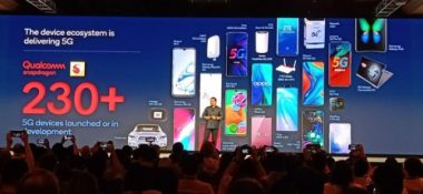Nhiều hãng điện thoại tuyên bố ra mắt smartphone 5G ngay đầu năm 2020 - Ảnh 1.