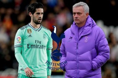 MU chốt vụ Maddison, Mourinho rủ Isco về Tottenham