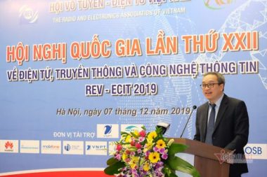 Mạng 5G tối tân nhất sẽ triển khai tại Hà Nội vào năm 2020