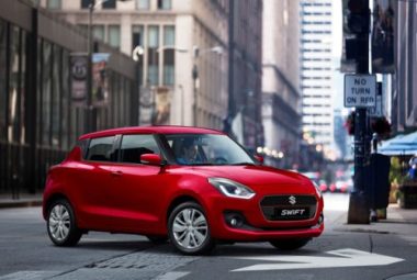 Suzuki ưu đãi lên đến 50 triệu mừng Giáng sinh - Ảnh 2.