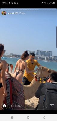 Thả dáng cùng bikini tí hon khoe vòng 3 căng mẩy, cuối năm rồi mà Ngọc Trinh vẫn quyết làm thiên hạ say sóng - Hình 2