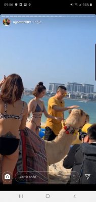 Thả dáng cùng bikini tí hon khoe vòng 3 căng mẩy, cuối năm rồi mà Ngọc Trinh vẫn quyết làm thiên hạ say sóng - Hình 1