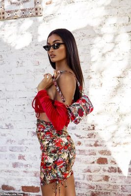 Sắc vóc nóng bỏng của người mẫu cao 1m80 Kelly Gale Ảnh 9