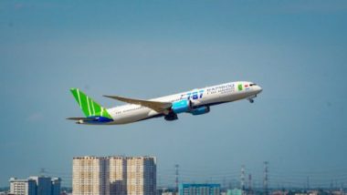 Bamboo Airways cung ứng 15% tải hàng không nội địa dịp Tết 2020