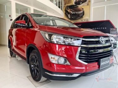 10 xe bán chạy năm 2019: Mitsubishi Xpander đánh bại Toyota Innova