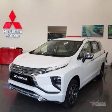 10 xe bán chạy năm 2019: Mitsubishi Xpander đánh bại Toyota Innova