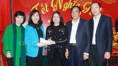 mang xuan yeu thuong den voi nguoi ngheo ha tinh