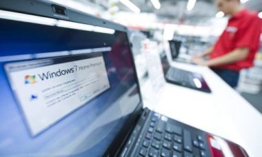 'Nạn nhân' lớn đầu tiên của việc không nâng cấp Windows 10 kịp thời ảnh 1