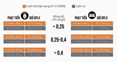 Dân nhậu chỉ cách 'sống chung' với Nghị định 100