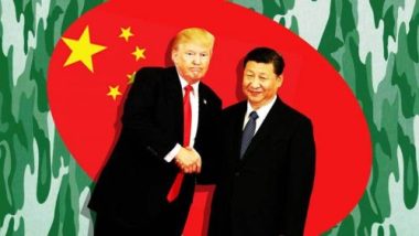 Donald Trump xuống tay, toàn cầu náo loạn