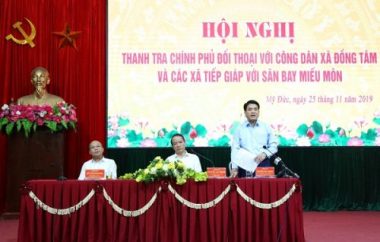 ha noi: buong long quan ly su dung dat san bay mieu mon o dong tam hinh anh 2